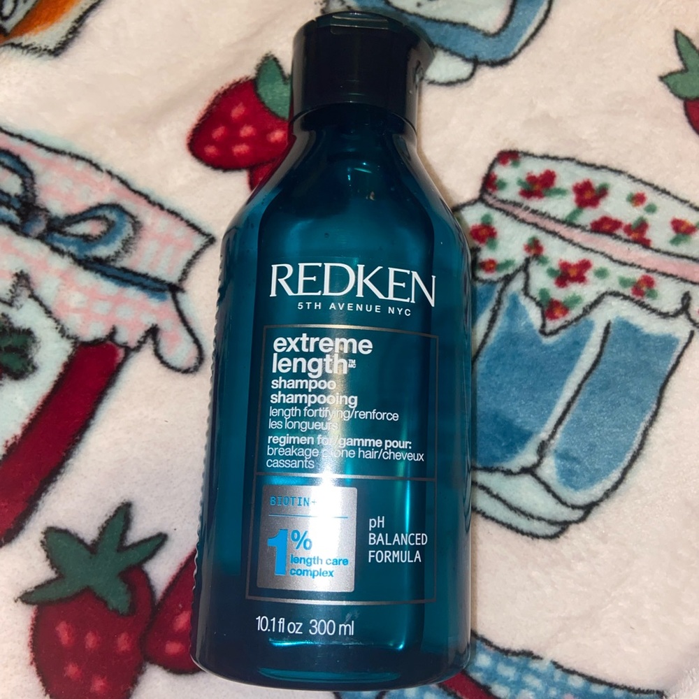 Redken Extreme Length Shampoo 10.1 oz